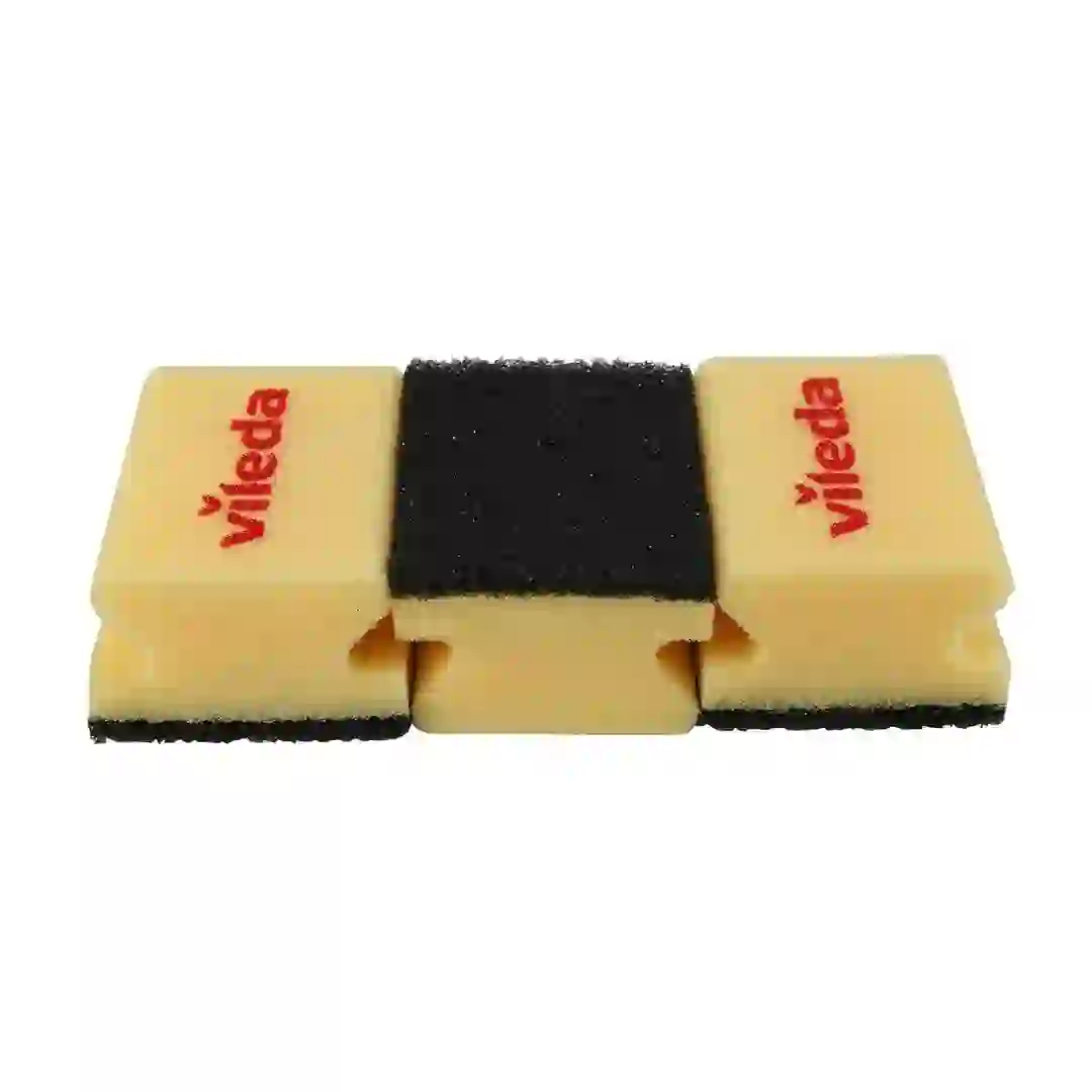 Vileda Glitzi Spounges (Pack of 3)