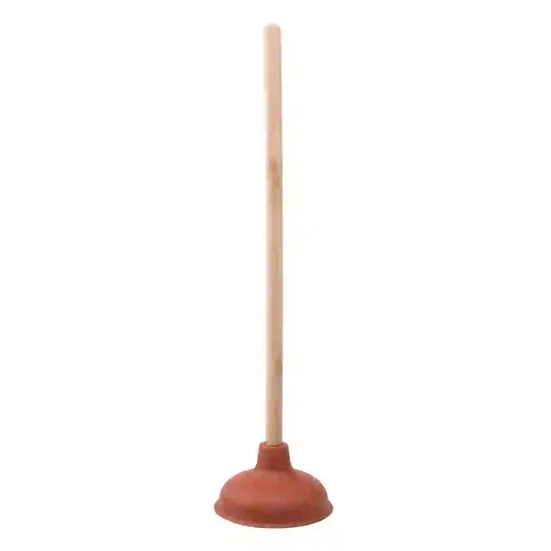ACE Plunger with Wood Handle (53 cm)