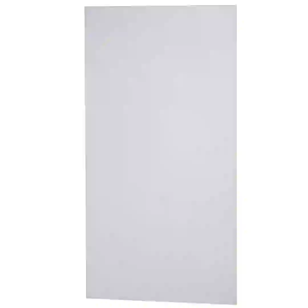 Plaskolite Corrugated Plastic Sheet (123.5 x 60.96 x 0.39 cm)