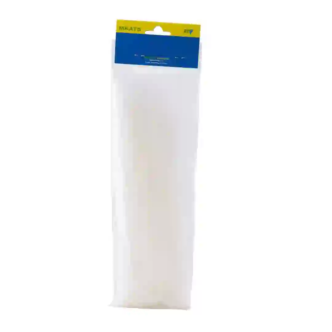 Mkats Cable Ties (4.8 x 200mm, Pack of 100)