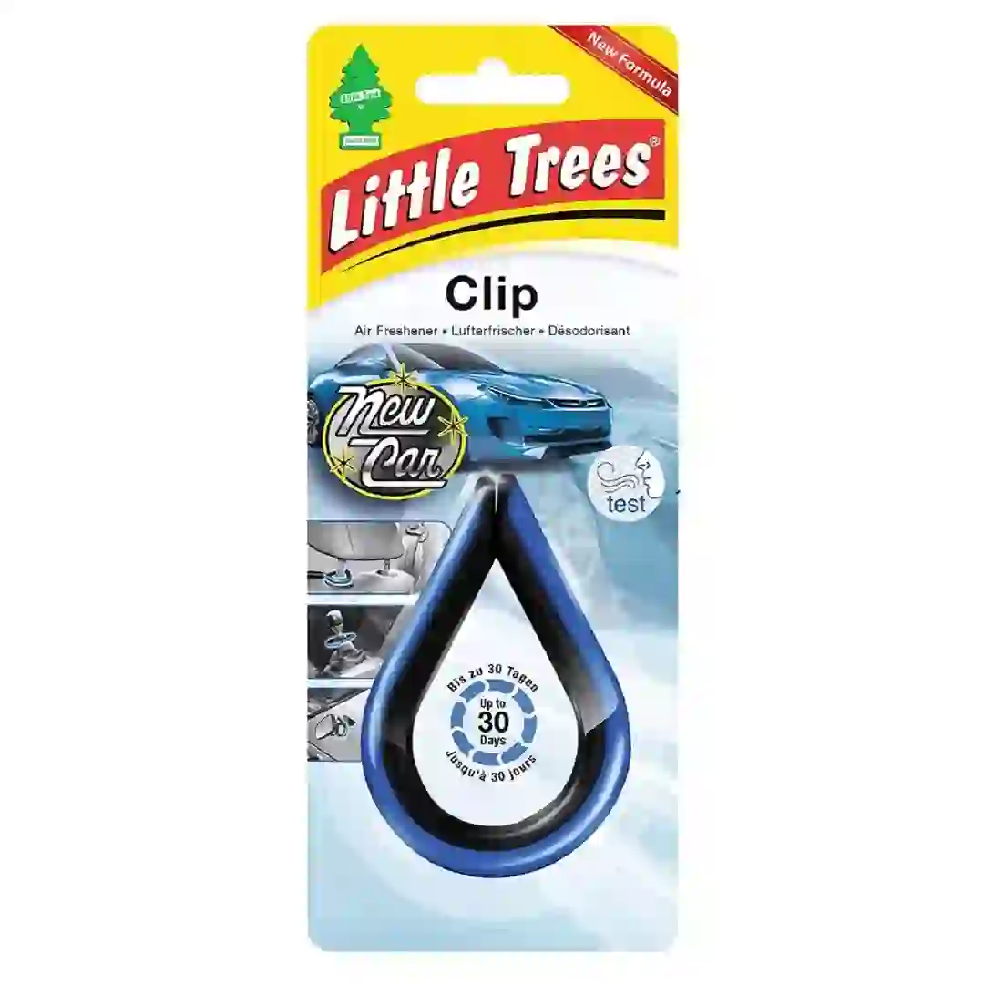 Little Trees Fresh Link Car Air Freshener (New Car)