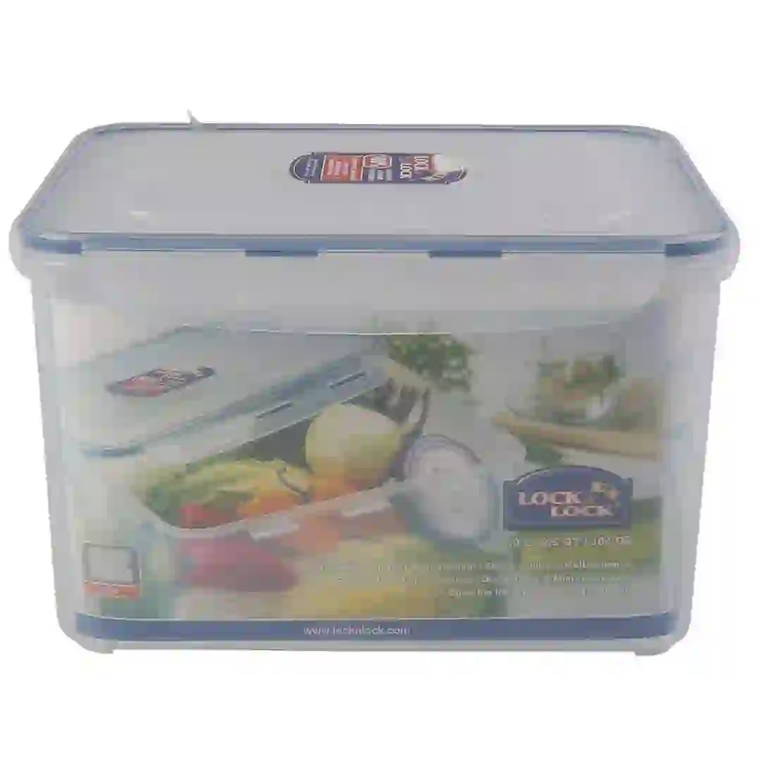 Lock & Lock HPL838 Food Rectangular Food Container (9 L)