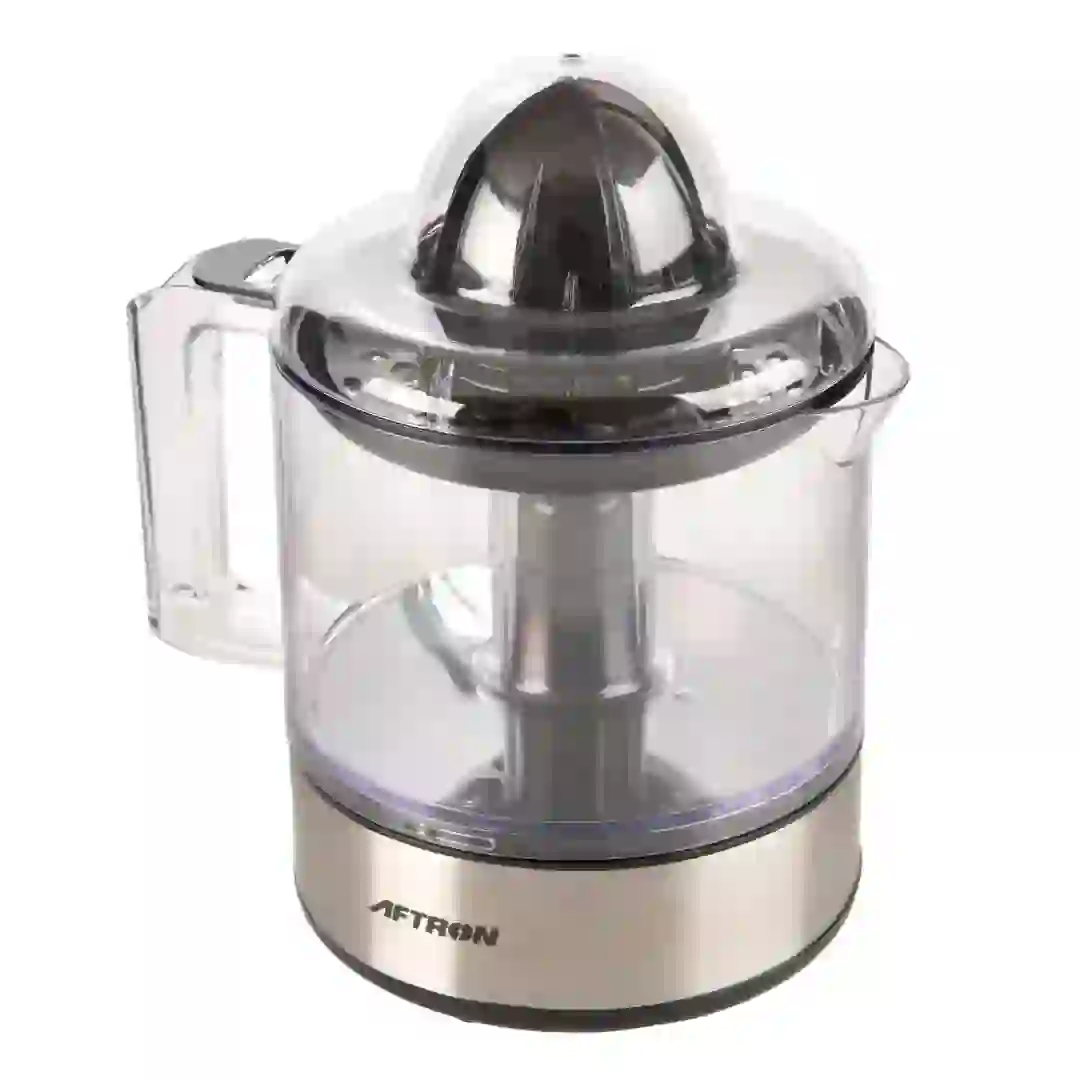 Aftron Plastic Citrus Juicer, AFJ9030N (600 ml, 25 W)
