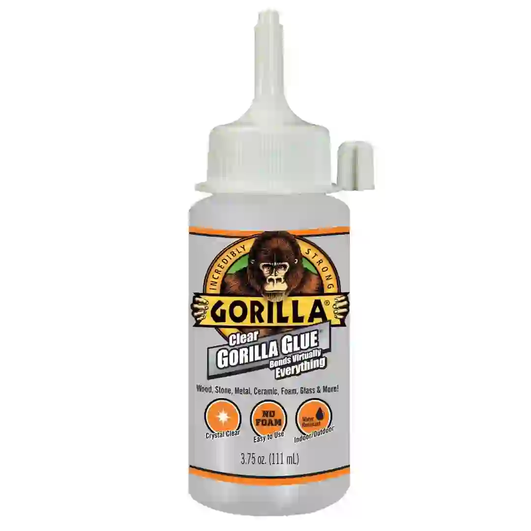 Gorilla High Strength Clear Glue (111 ml)