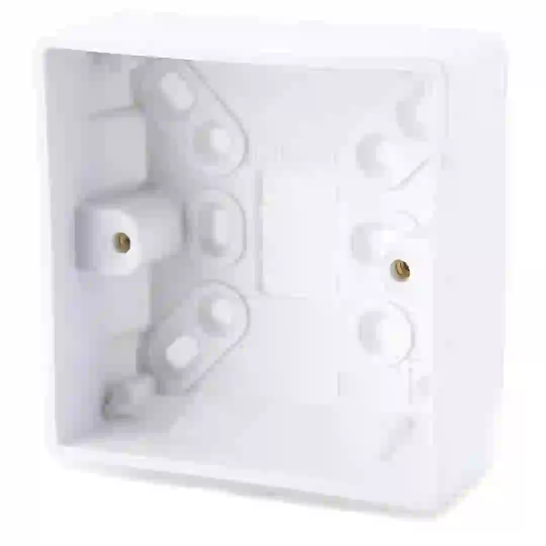 Oshtraco Surface PVC Box (7.6 x 7.6 cm)