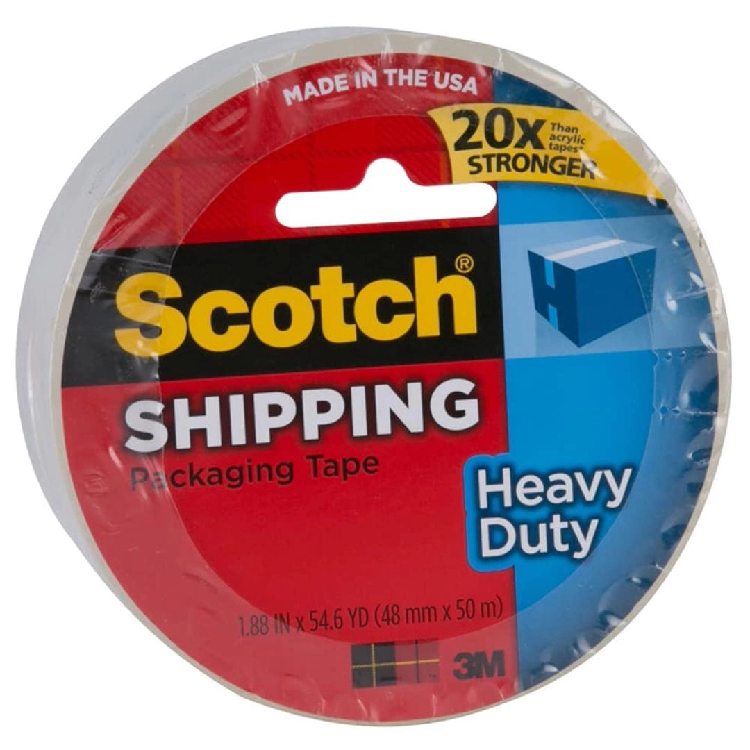 3M Scotch Packaging Tape (5 cm x 50 m)