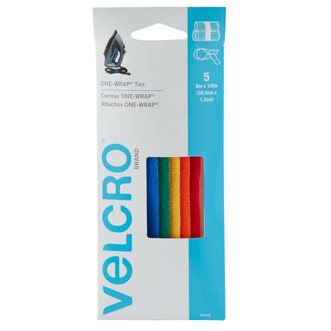 VELCROÃÂ® One Wrap Ties (20 x 1 cm)