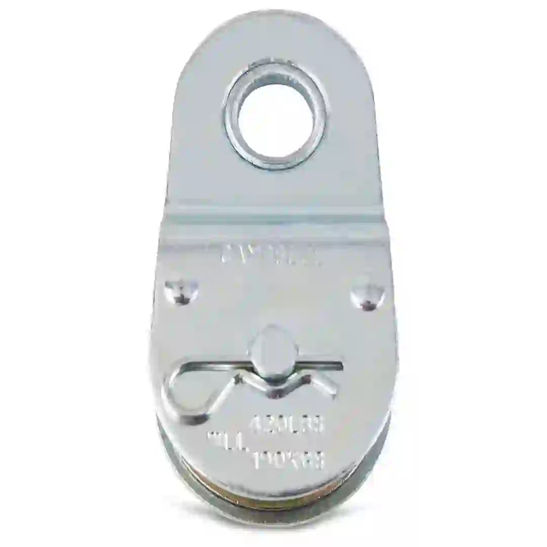 Campbell Fixed Single Pulley
