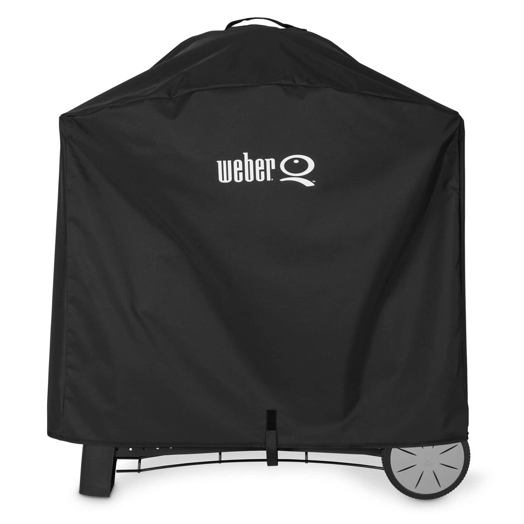 Weber Premium BBQ Cover for Q3000 Series (95.6 x 112.4 x 64.1 cm)