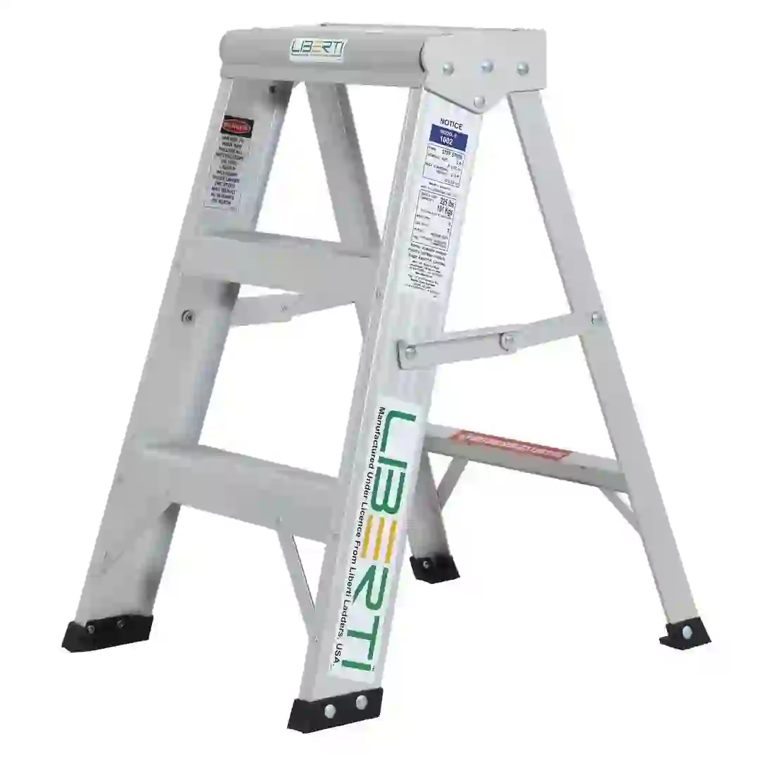Liberti 2-Tier Step Stool (42 x 61 cm)