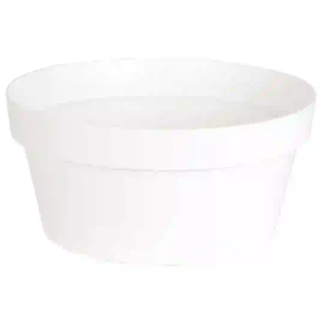 Artevasi Capri Plastic Round Plant Bowl (30 x 14.3 cm)