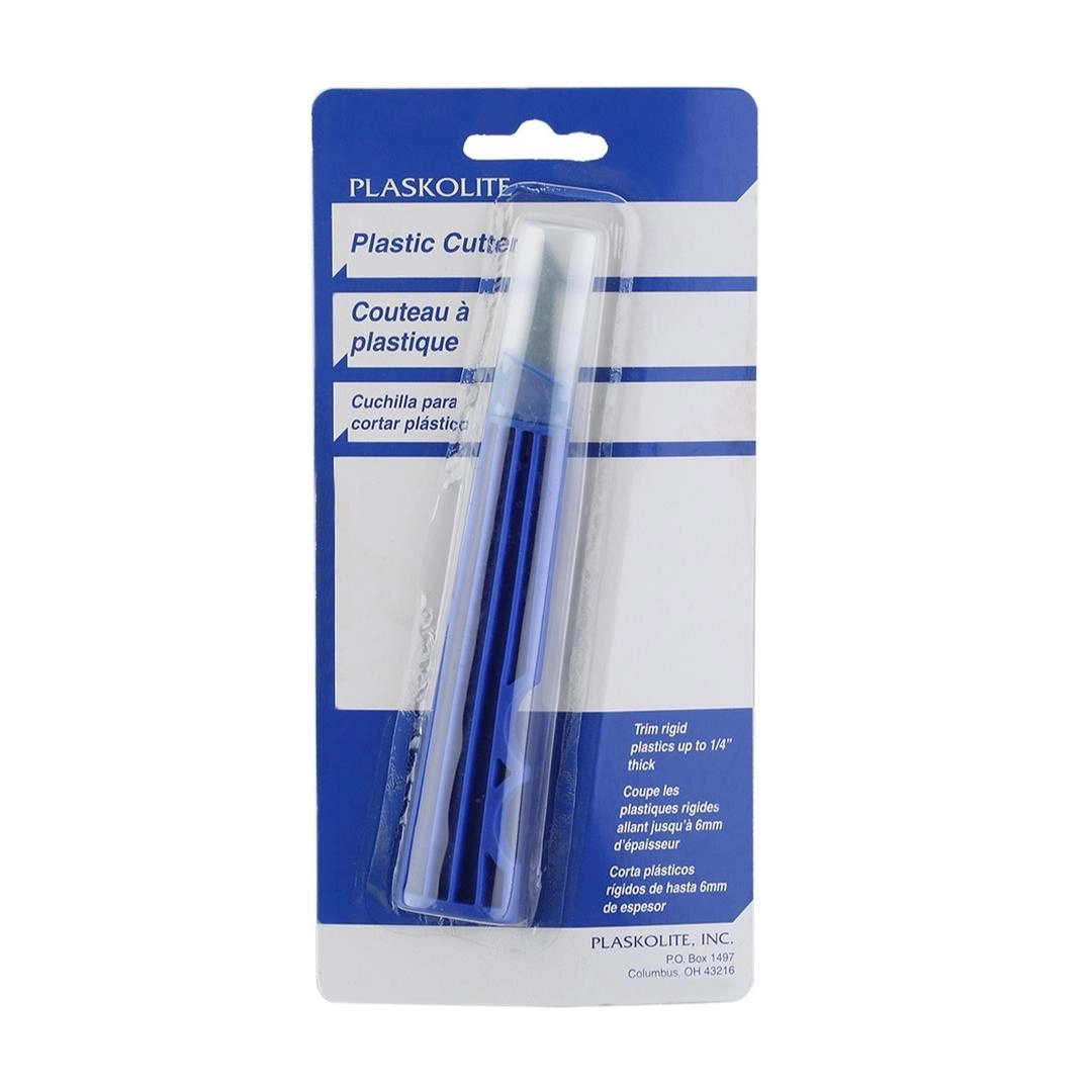 Plaskolite Plastic Cutting Knife