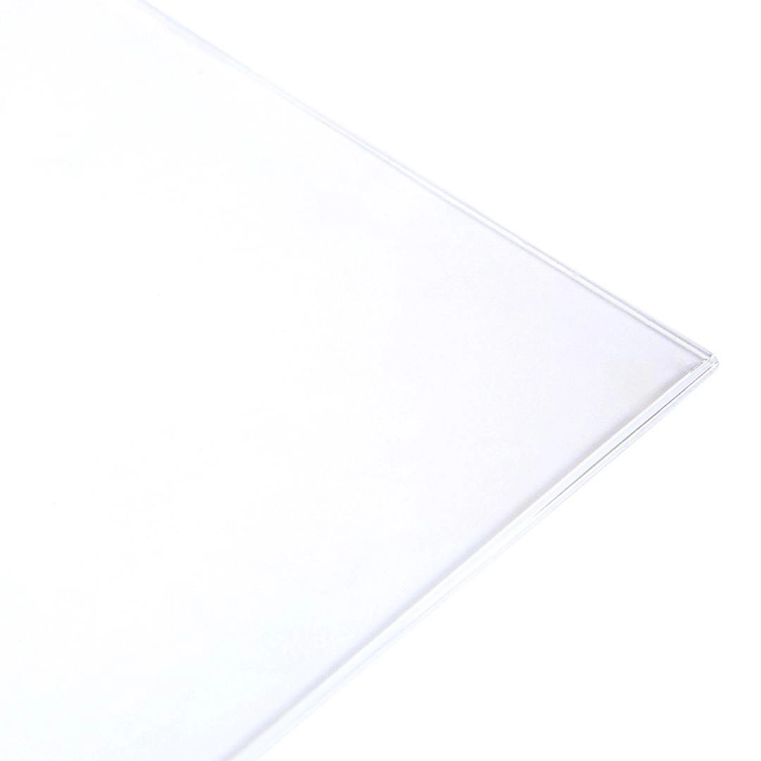 Plaskolite Acrylic Sheet (60.96 x 121.92 x 25.4 cm)