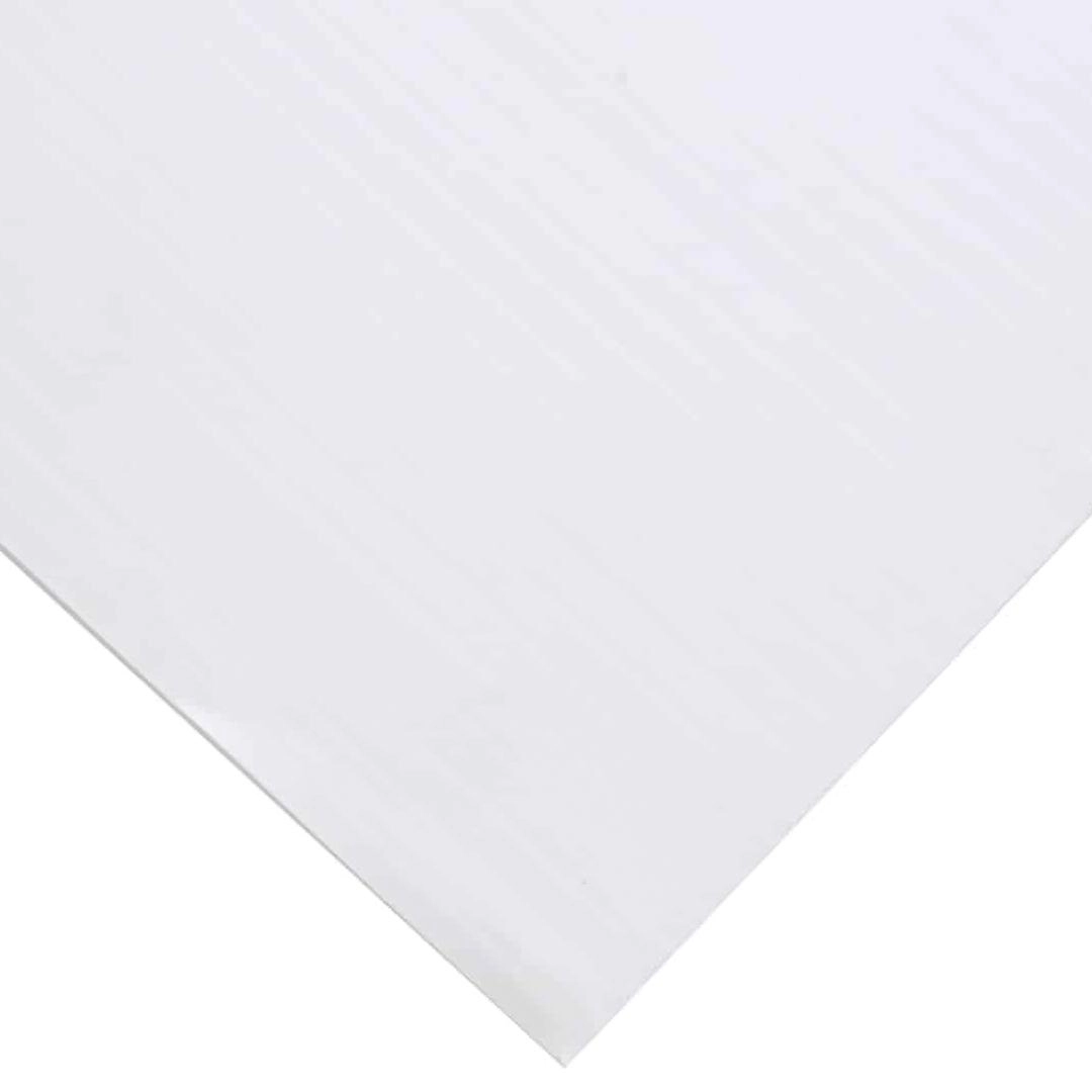 Plaskolite Plastic Corrugated Sheet (46 x 61 cm)
