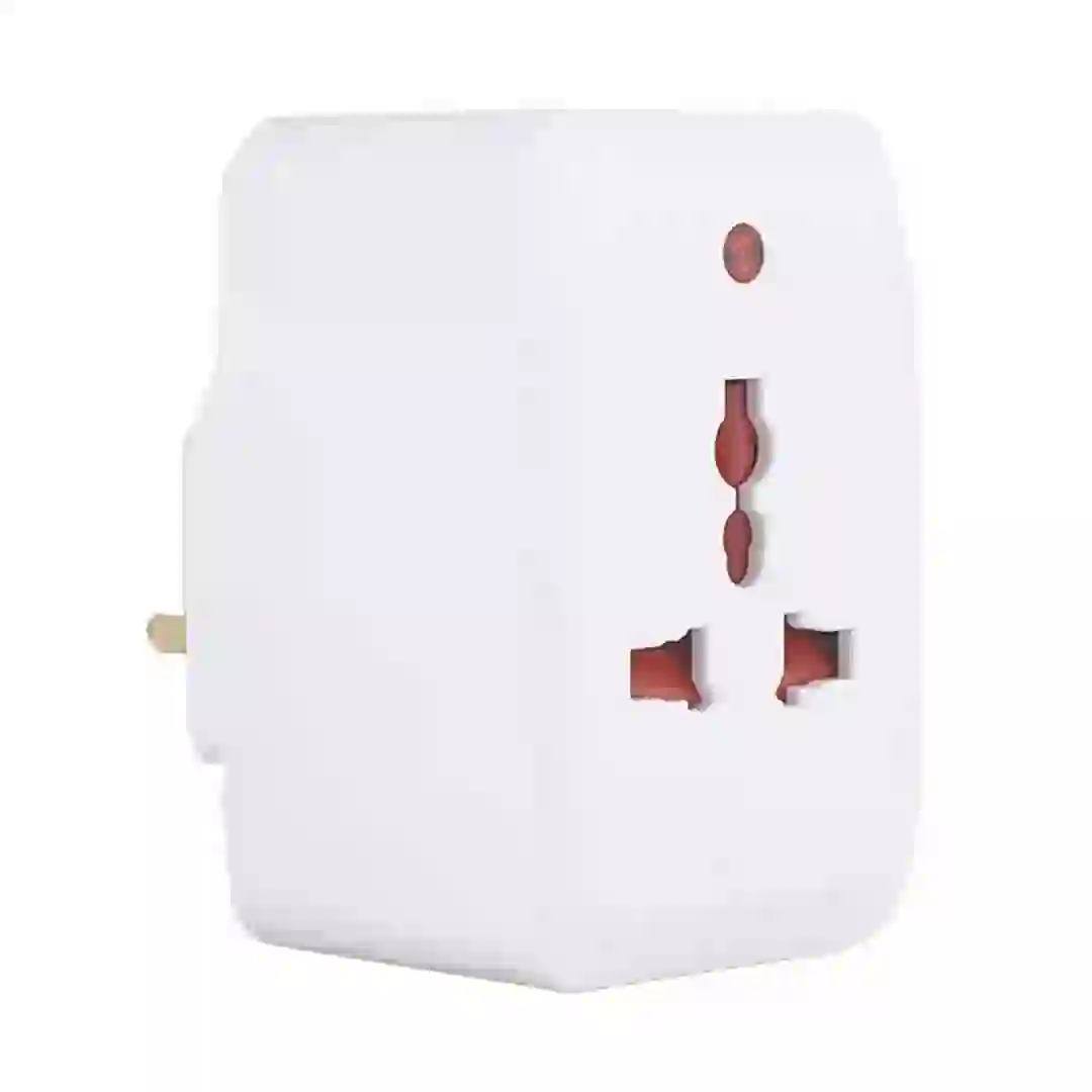 Oshtraco 3-Way Multi-Socket Adaptor