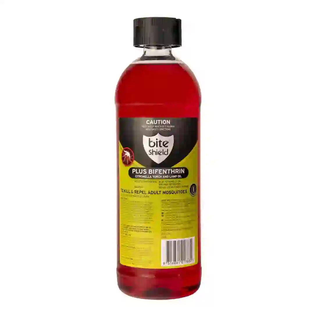 Bite Shield Citronella Oil W/Insecticide (1 L)