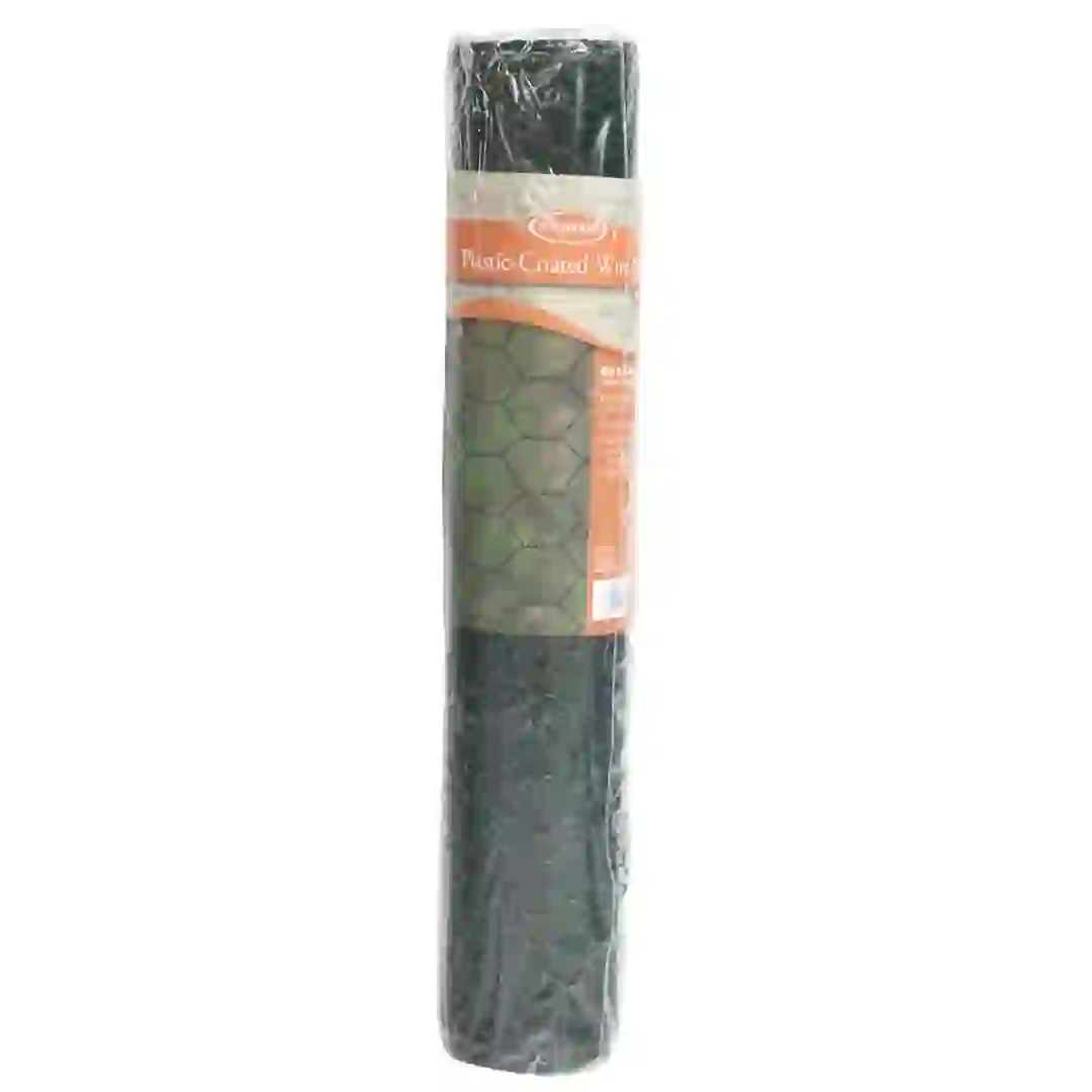 Tildenet Plastic-Coated Wire Net Roll (50 x 500 cm)