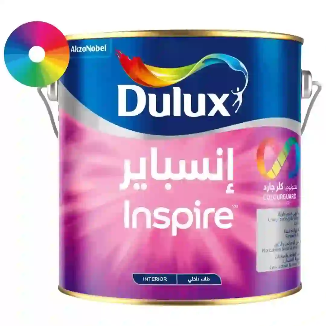 Dulux Inspire Interior Matt Base D (1 L)