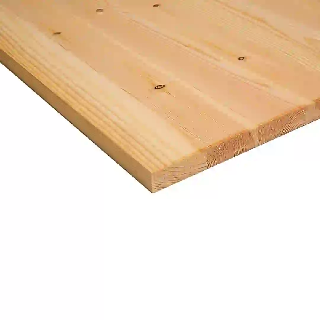 Masons Timber Masonite Craftsman's Pine Board (240 x 40 x 1.8 cm)