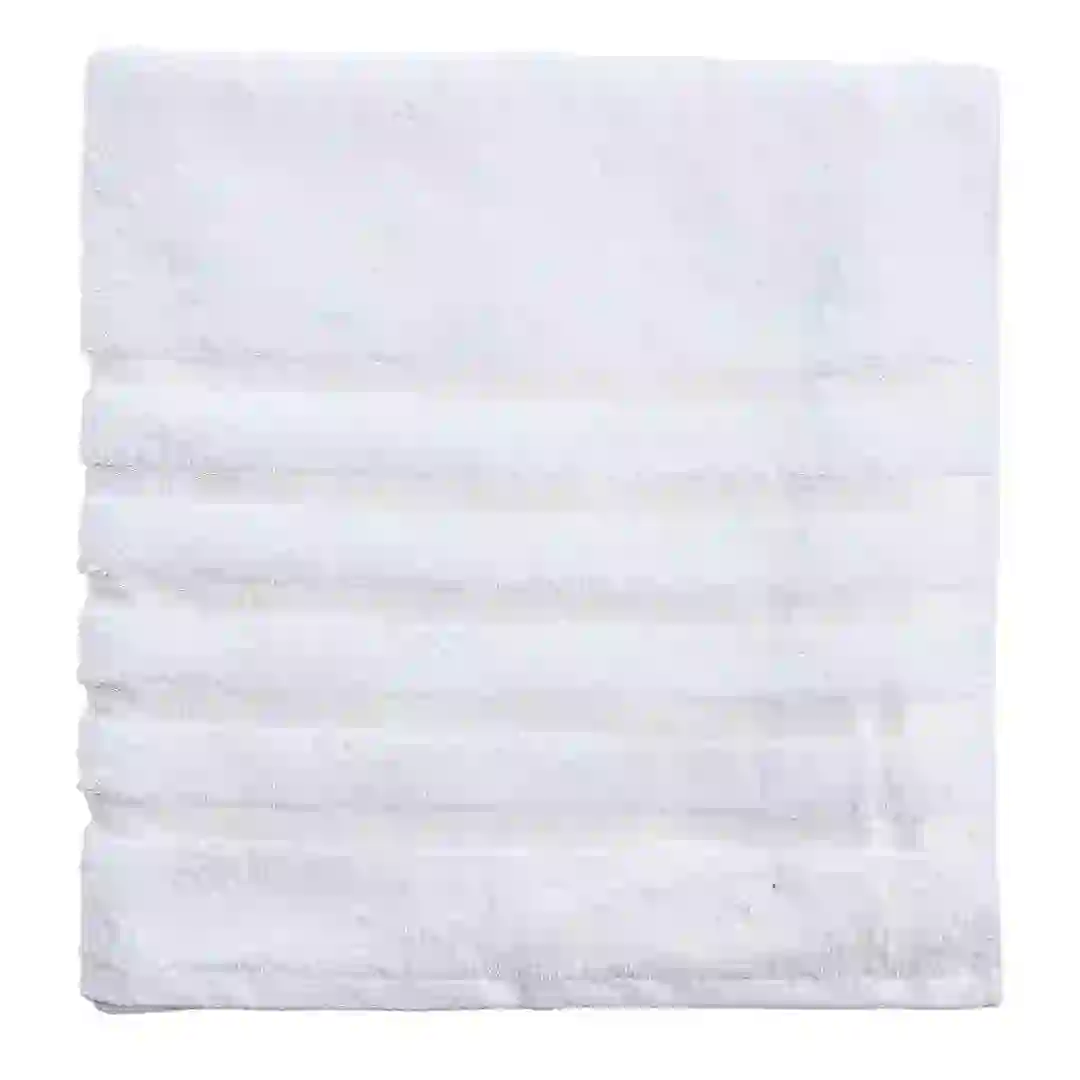 Kingsley Bath Towel, KBT-WH (70 x 140 cm)