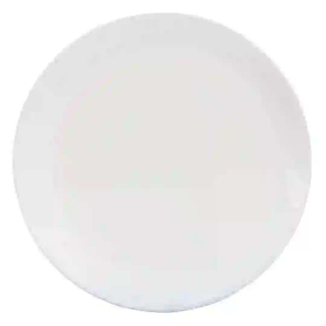 Luminarc Diwali Opal Glass Dessert Plate (21 cm)