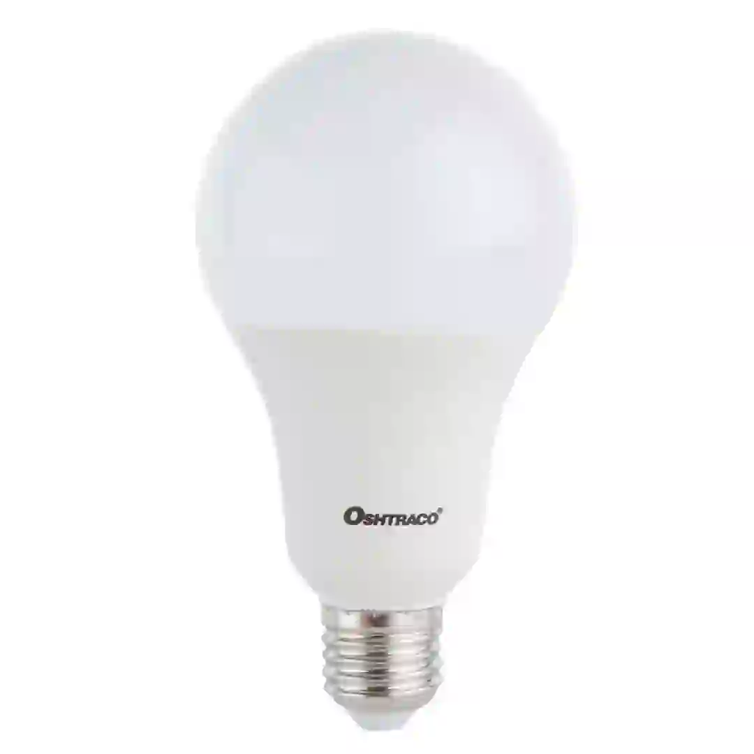 Oshtraco Lightmaker E 27 LED Bulb (18 W, Warm White)