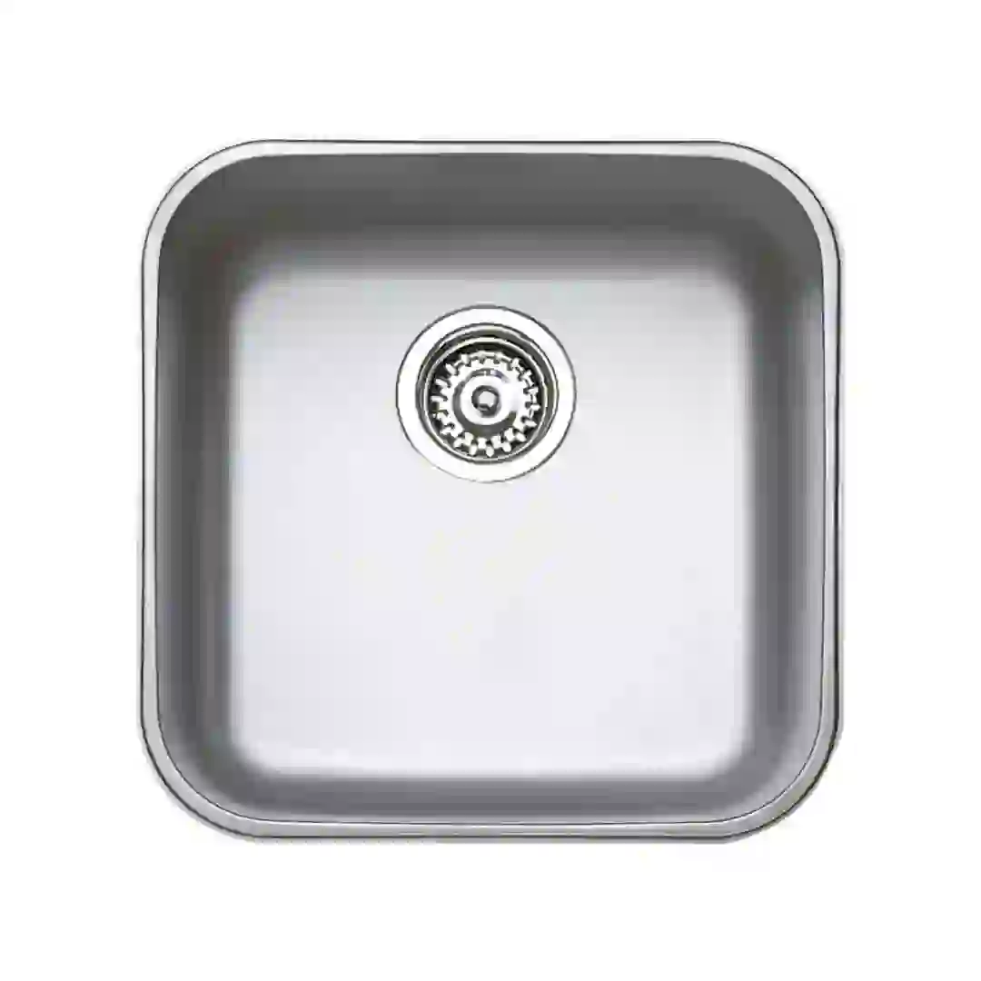 Teka Undermount Stainless Steel Sink (43.5 x 25 x 43.5 cm)
