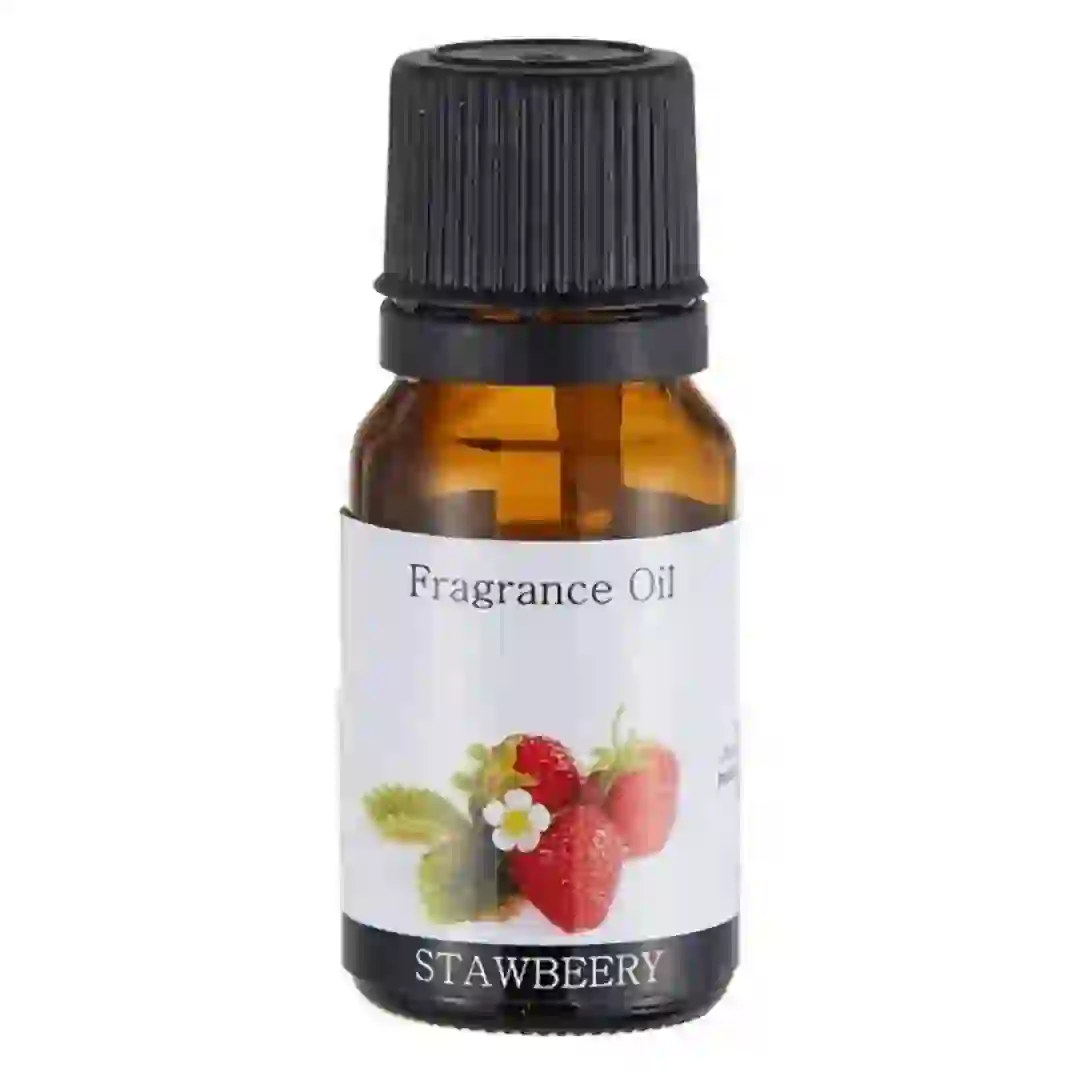 Orchid Fragrance Oil, Strawberry (10 ml)