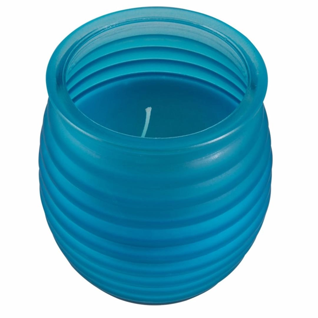 Waxworks Patio Glass Jar (Citronella, 60 hr)