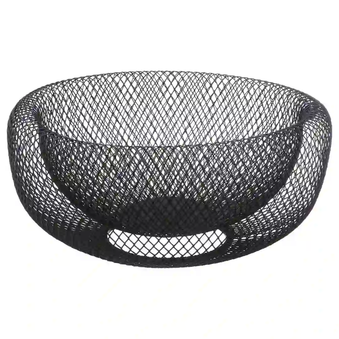 5five Metal Mesh Fruit Basket (27 cm)