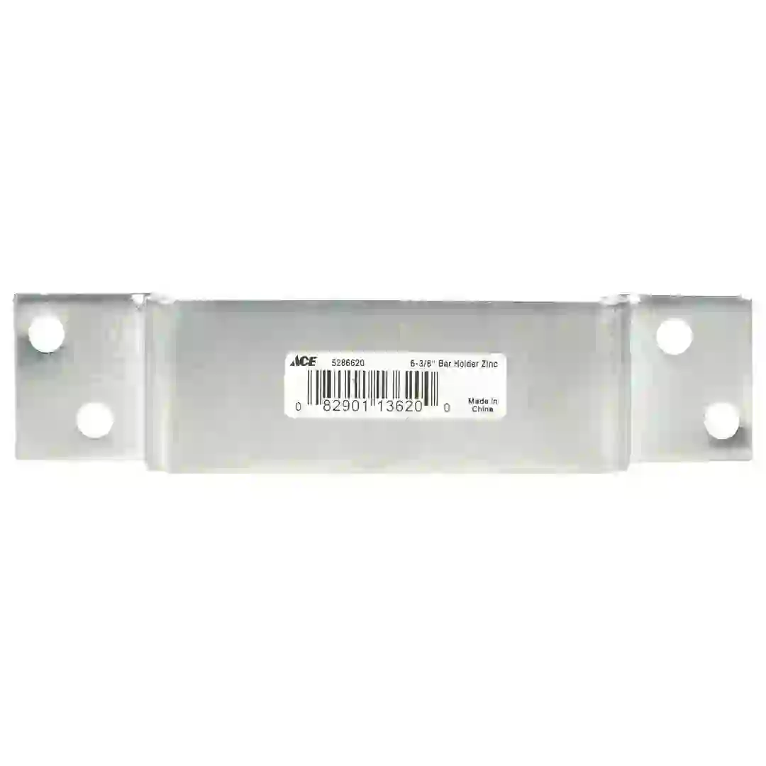 Ace Steel Closed Bar Holder (16 cm)