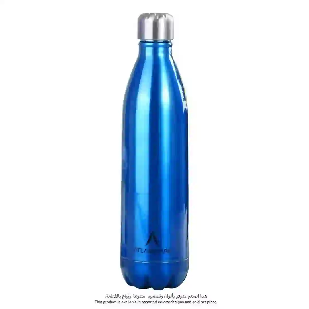 Atlasware Vacuum Bottle (1 L, Assorted)