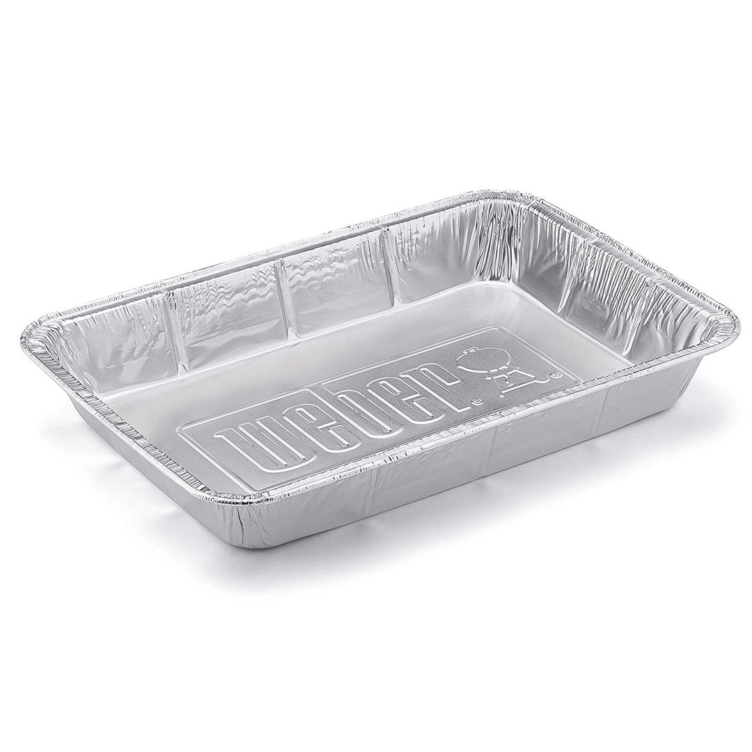 Weber Large Aluminum Drip Pan