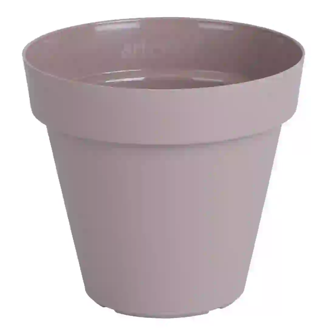Artevasi Capri Plastic Round Plant Pot (20 x 18.9 cm)