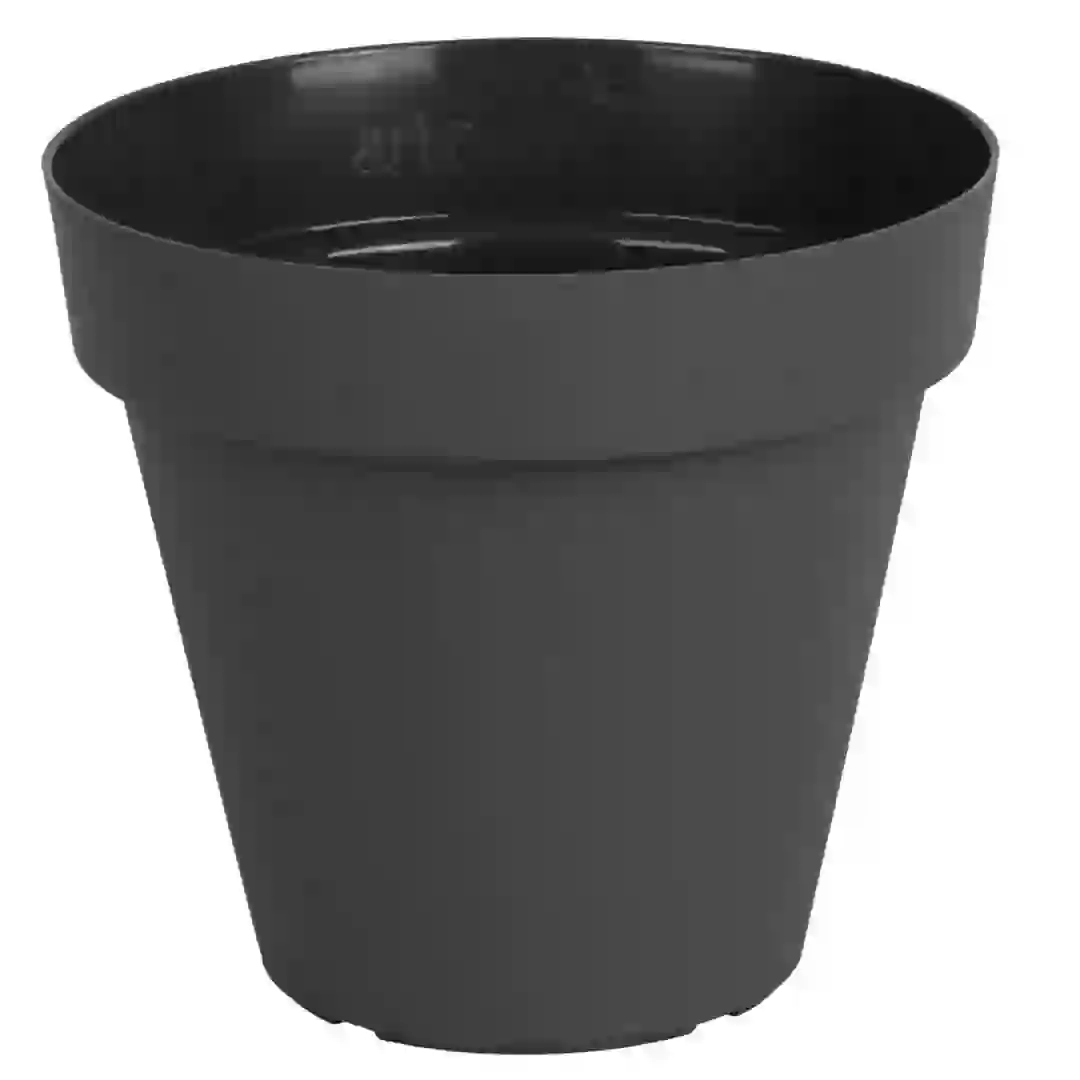Artevasi Capri Plastic Round Plant Pot (30 x 27 cm)