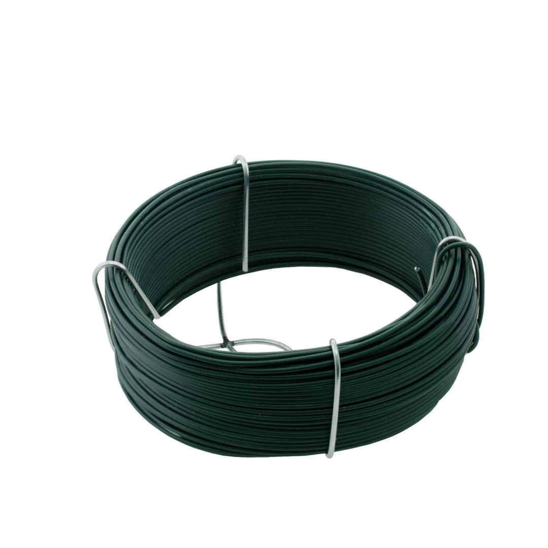Suki Plastic Coated Steel Binding Wire (0.14 x 3000 cm)
