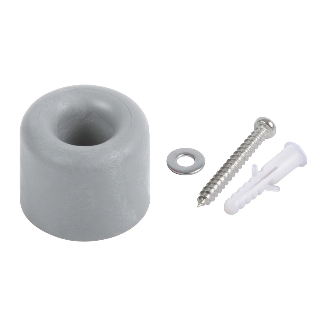 Suki Plastic Door Stopper Pack (3 cm, 2 Pc.)