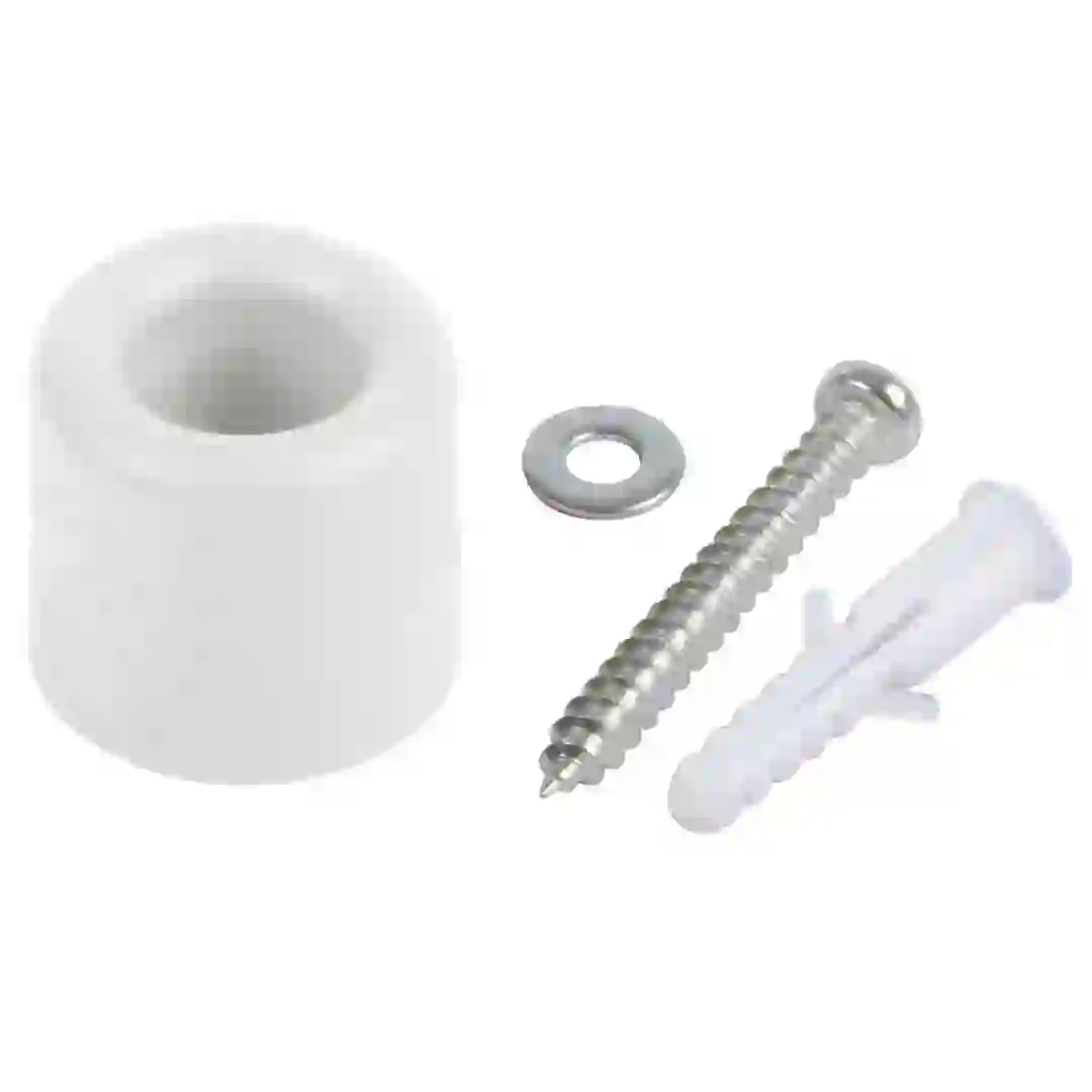Suki Plastic Door Stopper Pack (2.5 cm, 2 Pc.)