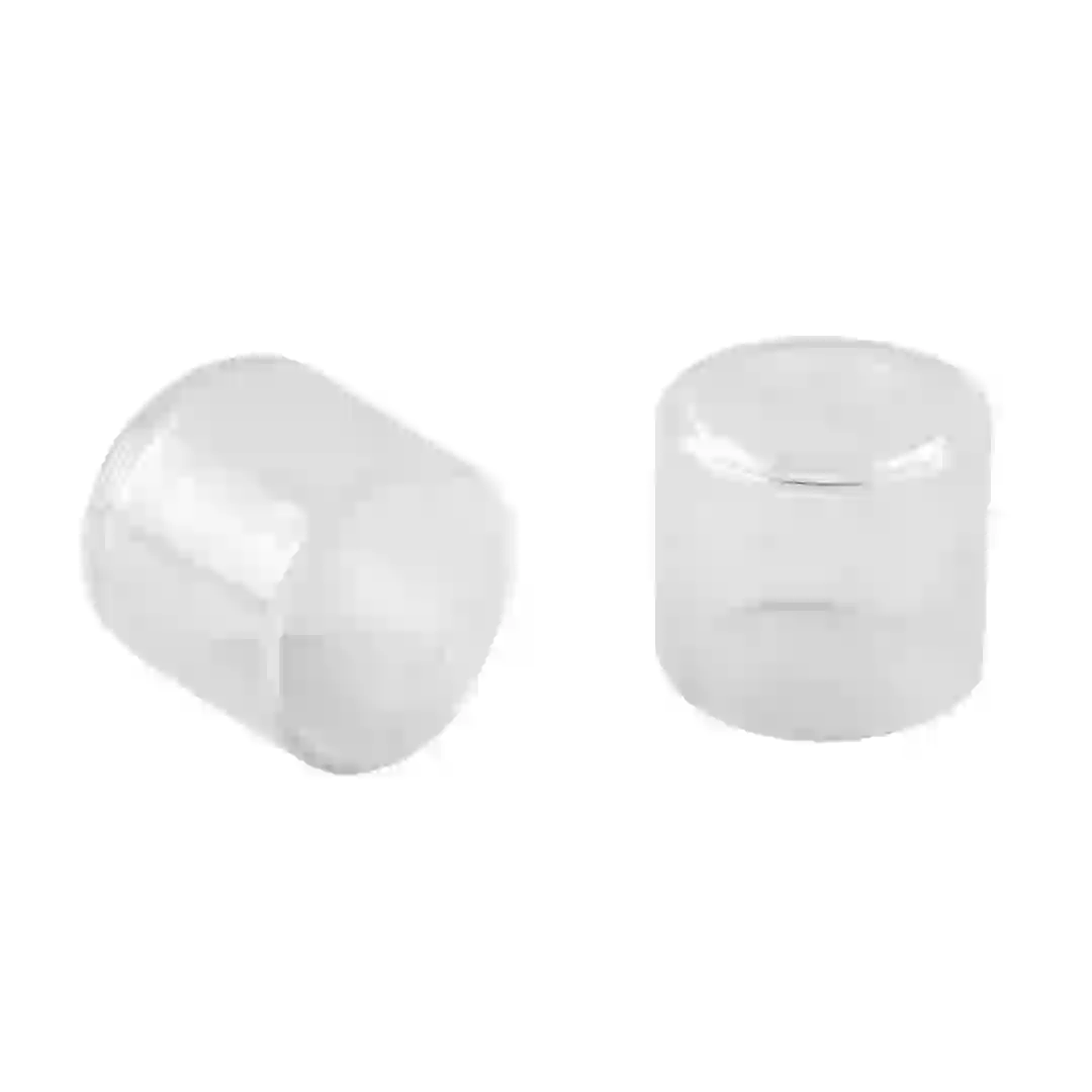 Suki Plastic Protect Cap For Tubes Pack (1.8 cm, 4 Pc.)