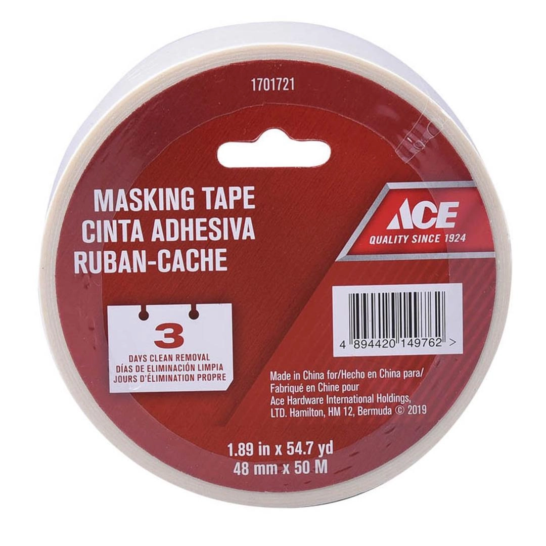 Ace Masking Tape (48 mm x 50 m)