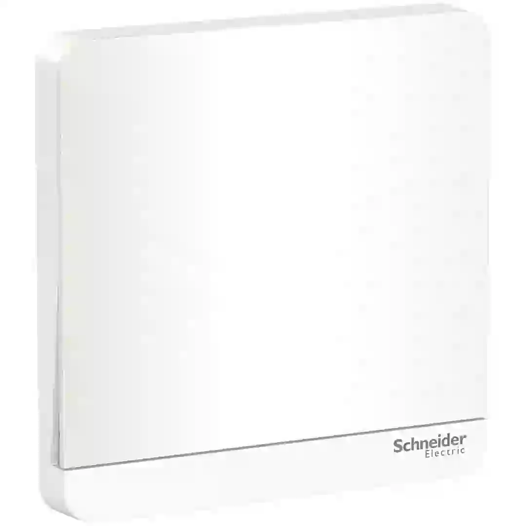 Schneider Electric AvatarOn 1 Gang 2 Way Switch (8.6 x 8.6 x 3.42 cm, 250 VAC)