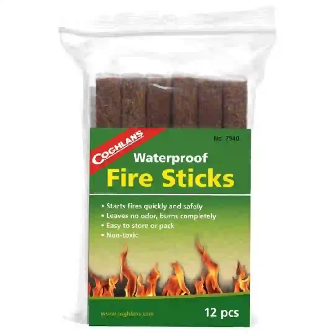 Coghlan's Fire Sticks (Pack of 12)