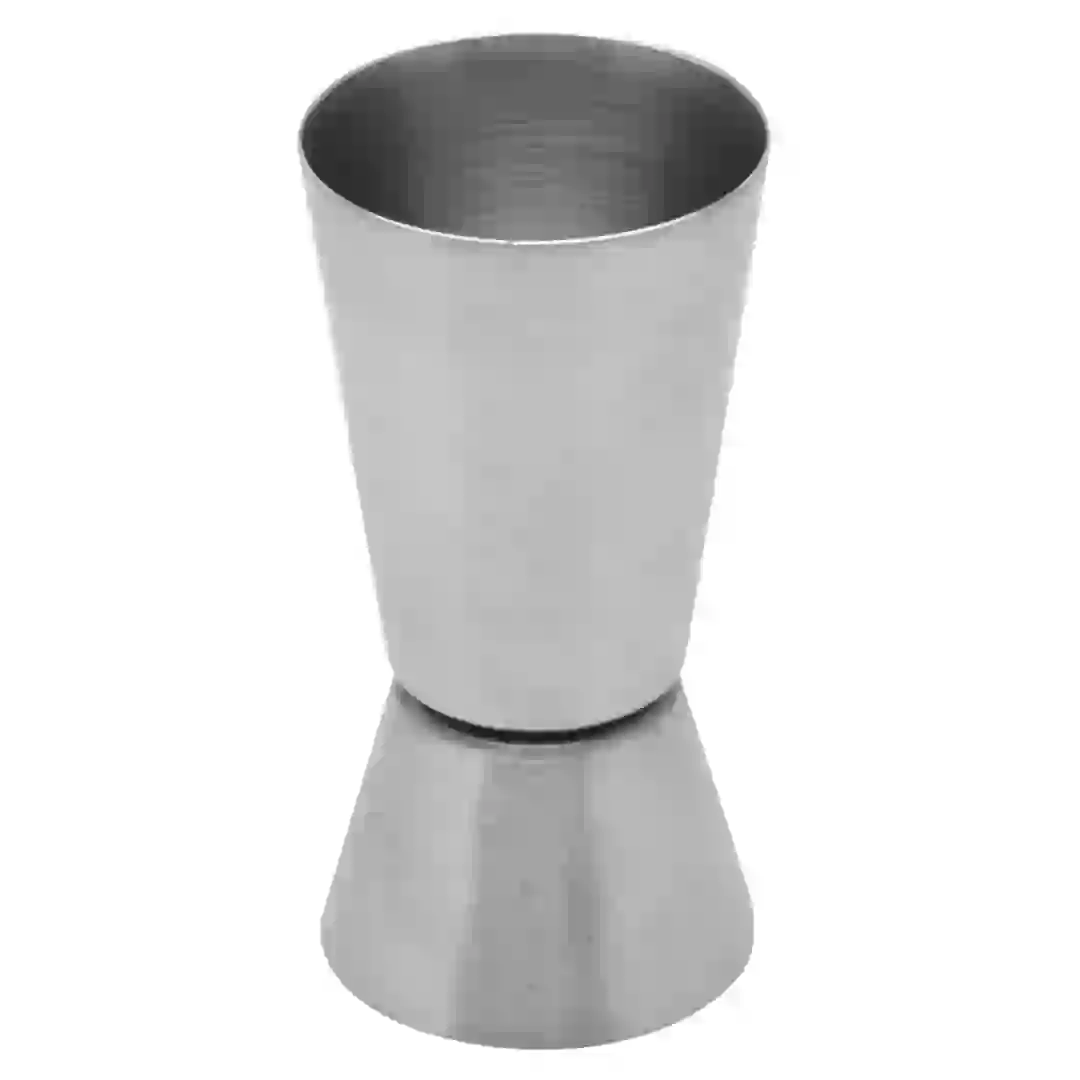 Raj Stainless Steel Peg Measure (25/50 ml)