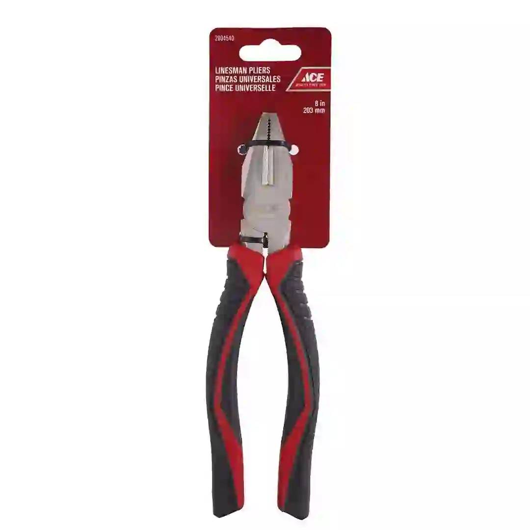 Ace Linesman Pliers (20.3 cm)