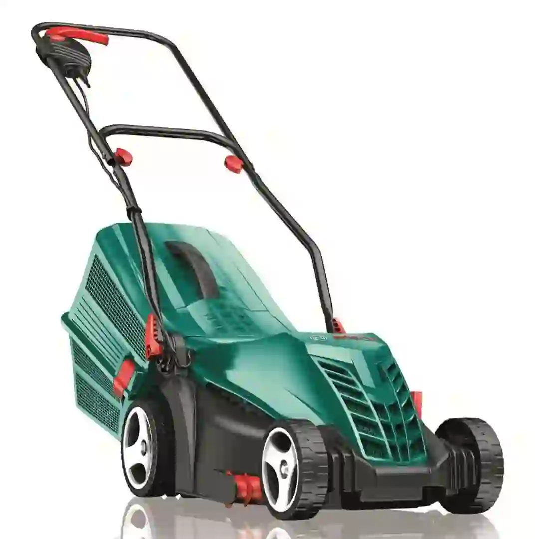 Bosch Rotak 34 R Corded Rotary Lawn Mower