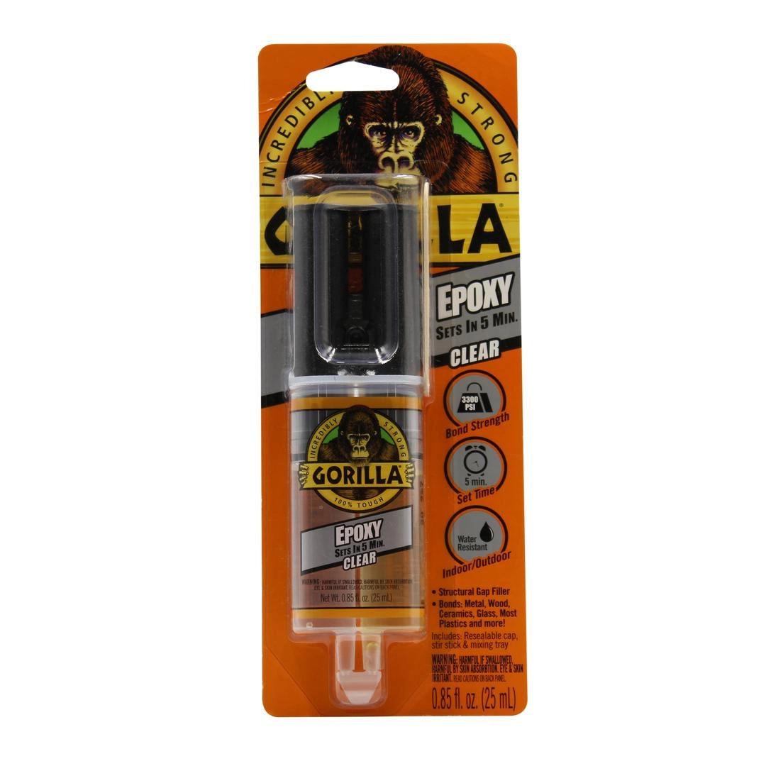 Gorilla Epoxy (25 ml)