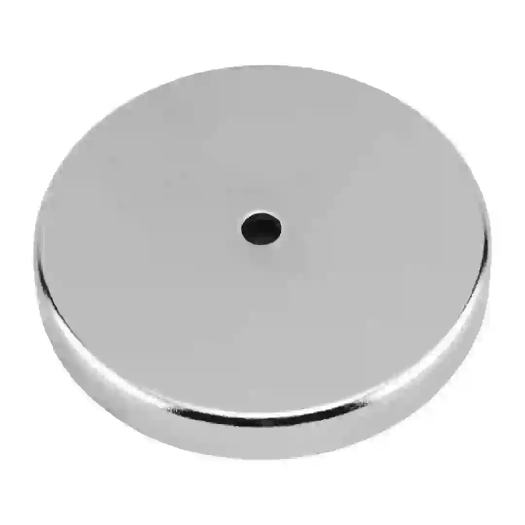 Magnet Source Round Base Magnet (3.62 x 0.719 cm)