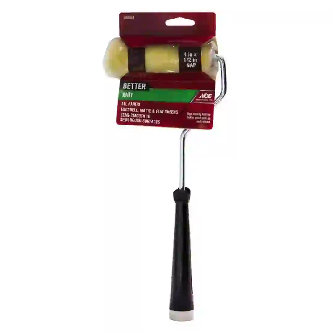 Ace Mini Roller Cover W/Frame (10.2 cm)