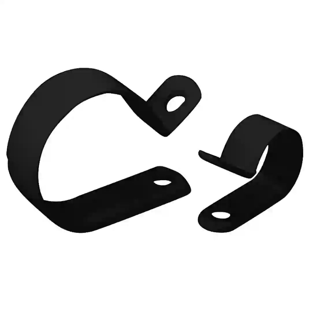 Gardner Bender One Hole Cable Clamp Pack (5.3 x 0.9 x 14 cm, 12 Pc.)