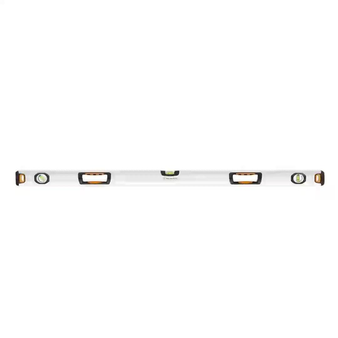 Magnusson Aluminum Box Spirit Level, LV2001 (120 x 2.8 cm)